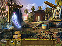 The Treasures of Mystery Island: La nave fantasma screenshot