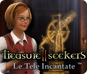 Download Treasure Seekers: Le tele incantate game