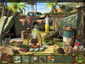 The Treasures of Mystery Island: The Gates of Fate screenshot