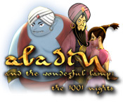 Download 千夜一夜物語 アラジンと魔法のランプ game