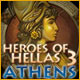 Download ヒーローズ オブ ヘラス 3：アテネ game