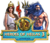 Download ヒーローズ オブ ヘラス 3：アテネ game