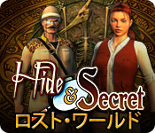 Download ハイド & シークレット:ロスト・ワールド game
