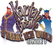 Download キャプテン・ブラウ：新世界冒険 game