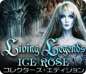 Download リビング レジェンド:氷のバラ コレクターズ・エディション game
