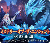 Download ミステリー・オブ・ザ・エンシェント:氷の王国 コレクターズ・エディション game