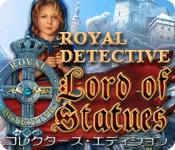 Download ロイヤル・ディテクティブ:命を吹き込まれた彫刻 コレクターズ・エディション game