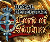 Download ロイヤル・ディテクティブ:命を吹き込まれた彫刻 game