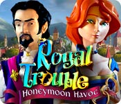 Download ロイヤル・トラブル：ハネムーン ハヴォック game