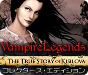 Download ヴァンパイア レジェンド:キシロヴァの真実 コレクターズ・エディション game