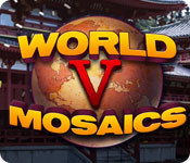 Download ワールドモザイク 5 game