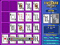 Five Card Deluxe screenshot