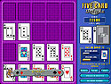 Five Card Deluxe screenshot