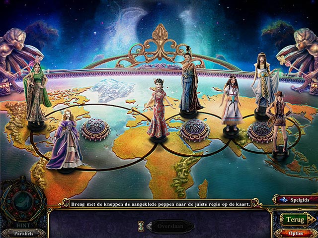 Dark Parables: De Laatste Assepoester Luxe Editie screenshot