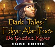 Download Dark Tales: Edgar Allan Poe's De Gouden Kever Luxe Editie game