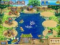 Farm Frenzy: Gone Fishing screenshot