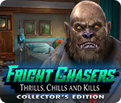 Download Fright Chasers: Thrills, Chills and Kills Collector's Edition game