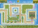 Garden Rescue: Geen Vredige Kerst screenshot
