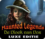 Download Haunted Legends: De Vloek van Vox Luxe Editie game