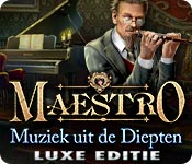Download Maestro: Muziek uit de Diepten Luxe Editie game