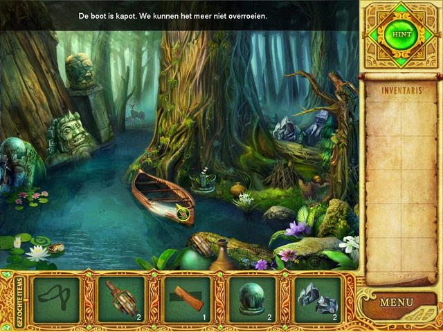 Mystery Age: De Magische Staf