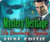 Download Mystery Heritage: De Vervloekte Familie Luxe Editie game