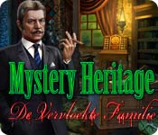 Download Mystery Heritage: De Vervloekte Familie game