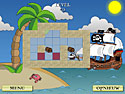 Pirate Solitaire screenshot