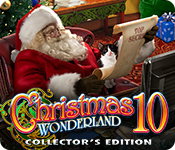 Download Christmas Wonderland 10 Collector's Edition game