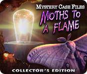 Download Mystery Case Files: Moths to a Flame Collector's Edition game